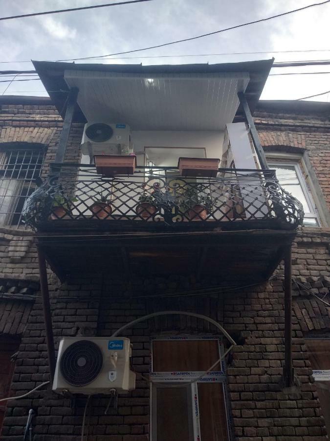 Apartamento Emi&Mari Tiflis Exterior foto